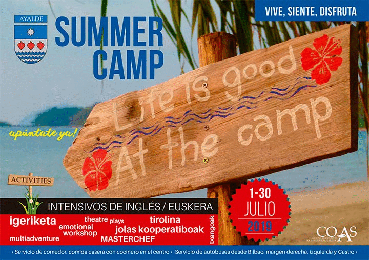 Ayalde Summer Camp 1