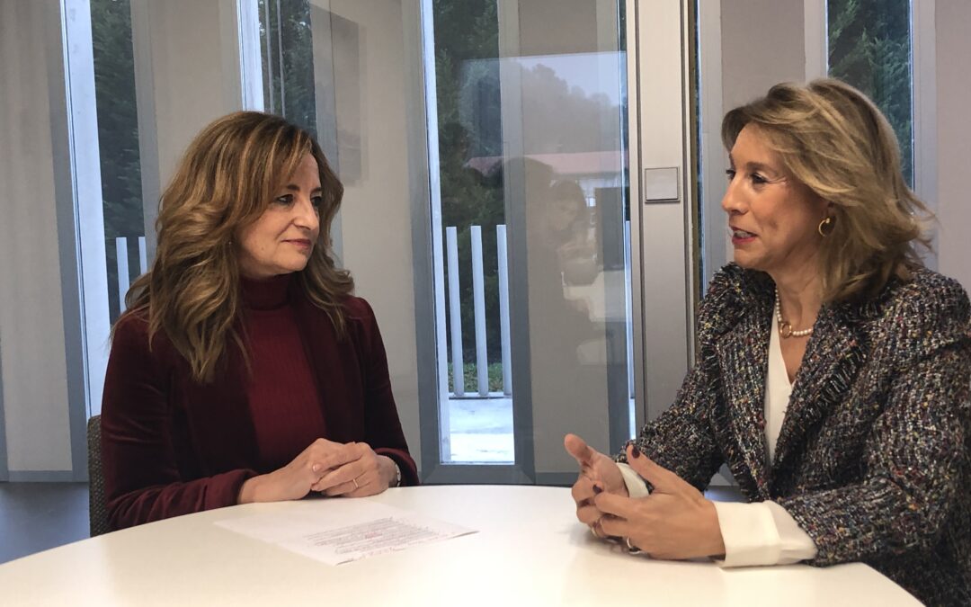 Entrevista a Sandra Pérez, directora general de Attendis
