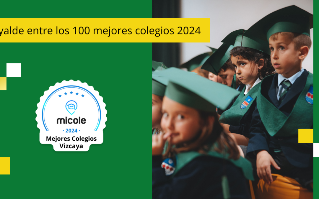 Ayalde entre los 100 mejores colegios para la plataforma educativa Micole