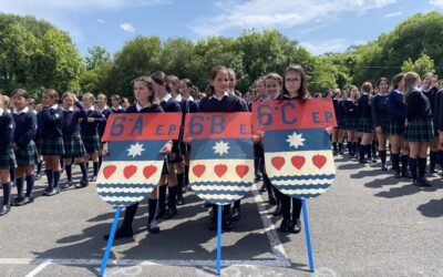 Fiesta de Fin de Curso y celebración de Santa María Reina