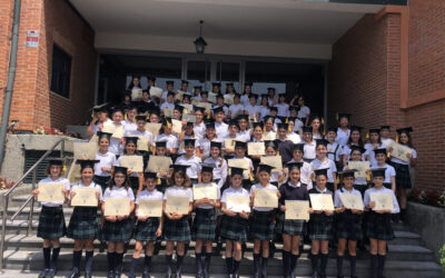 Graduación de 6º de Primaria – LIII Promoción